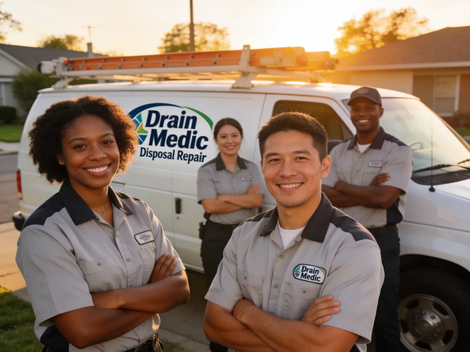 Garbage Disposal Repair company in Odell, NE